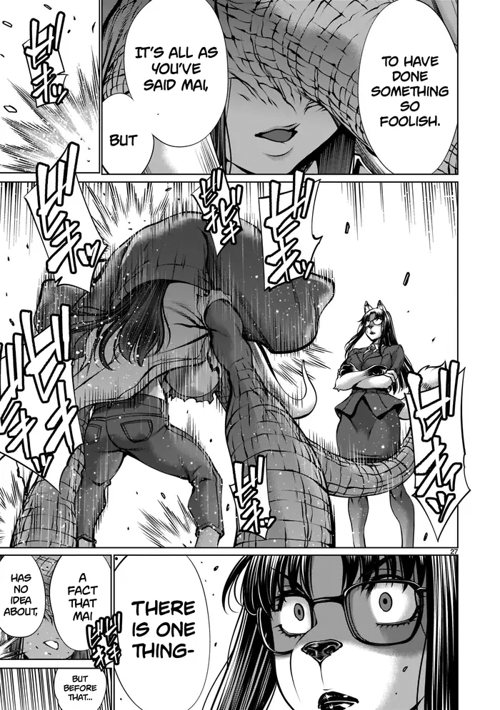 Killing Bites Chapter 99 image 25_optimized